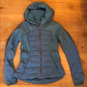 Lululemon Down For It All Jacket